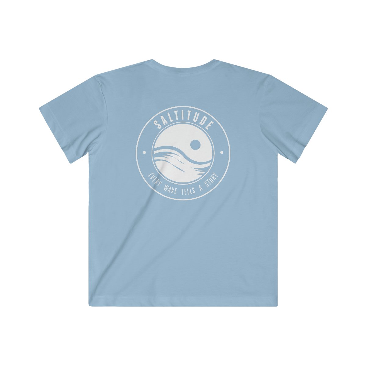 Kids Saltitude Wave Tee